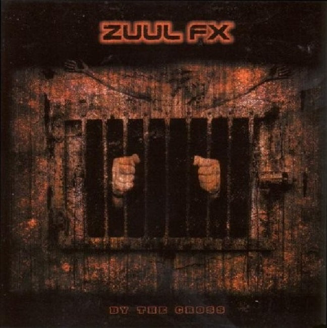 Zuul Fx - By the cross (CD) - Discords.nl