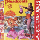 Headcoats - Beached earls (CD) - Discords.nl