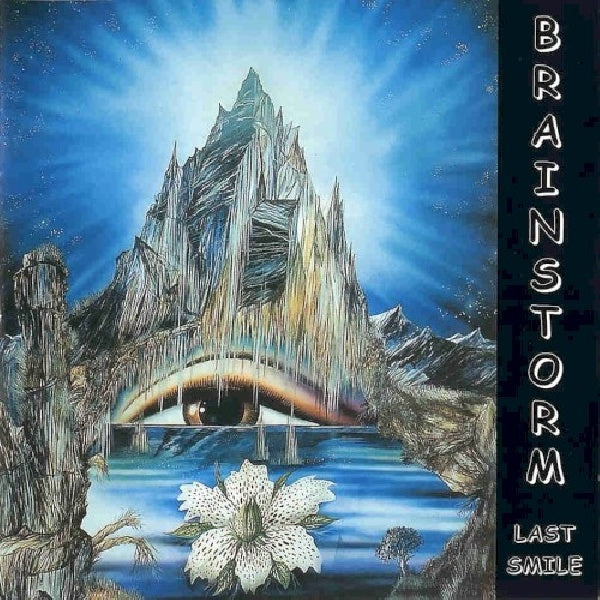 Brainstorm - Last smile (CD) - Discords.nl