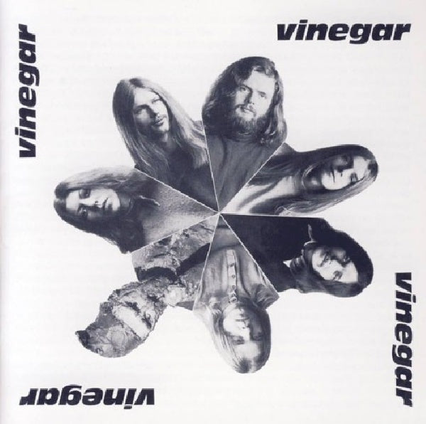 Vinegar - Vinegar (CD) - Discords.nl