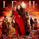 Leah - Kings & queens (CD) - Discords.nl