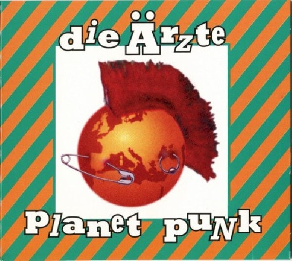 Aerzte - Planet punk -digi- (CD) - Discords.nl