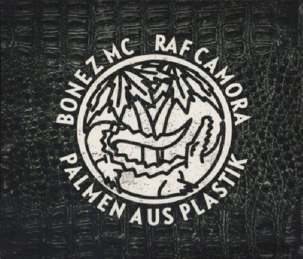 Bonez Mc & Raf Camora - Palmen aus plastik (CD) - Discords.nl
