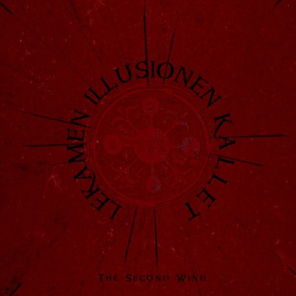 Lik - Second wind (CD) - Discords.nl