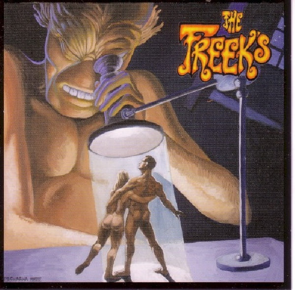 Freeks - Freeks (CD) - Discords.nl
