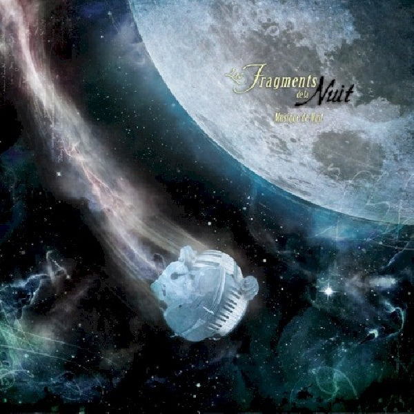 Les Fragments De La Nuit - Musique de nuit (CD) - Discords.nl