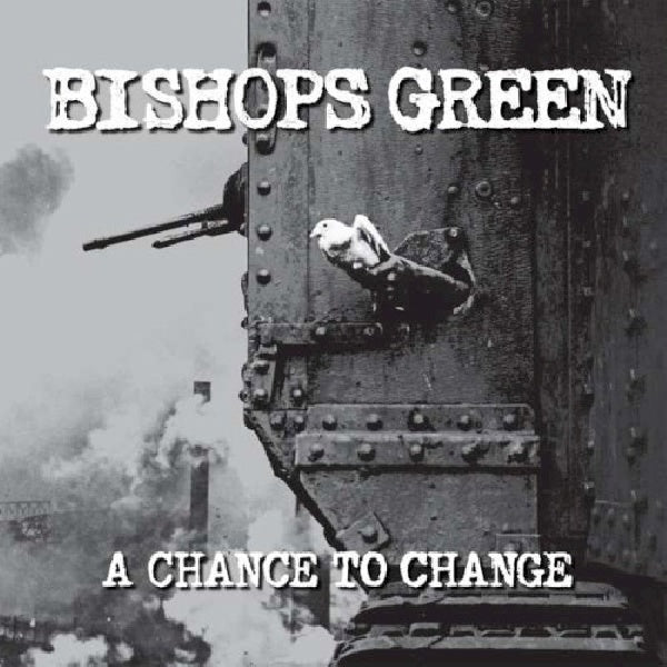 Bishops Green - A chance to change (CD) - Discords.nl