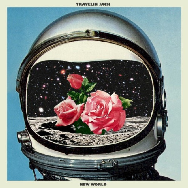 Travelin Jack - New world (LP) - Discords.nl