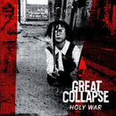 Great Collapse - Holy war (LP) - Discords.nl