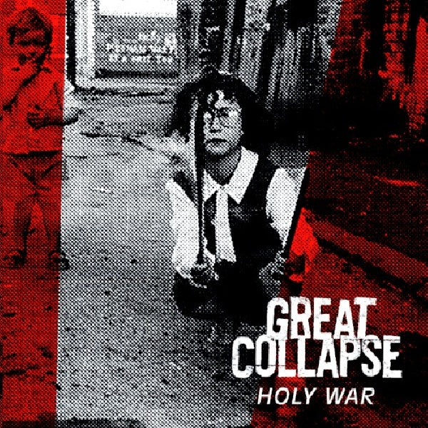 Great Collapse - Holy war (LP) - Discords.nl