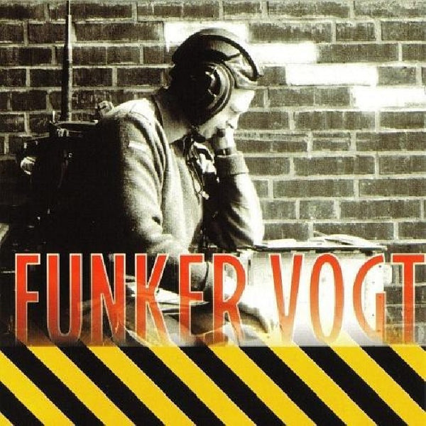 Funker Vogt - Thanks for nothing (CD) - Discords.nl