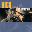 Rico Rodriguez - Get up your foot (CD) - Discords.nl