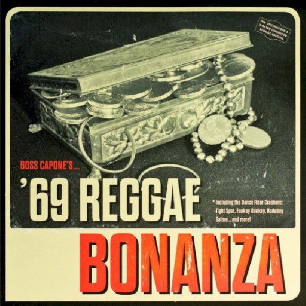 Boss Capone - Boss capone's 69 reggae bonanza (CD) - Discords.nl