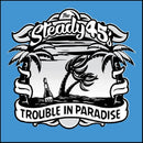 Steady 45's - Trouble in paradise (CD) - Discords.nl