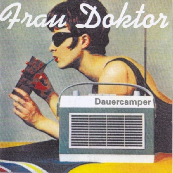 Frau Doktor - Dauercamper (CD) - Discords.nl