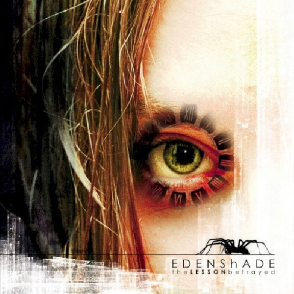 Edenshade - Lesson betrayed (CD) - Discords.nl