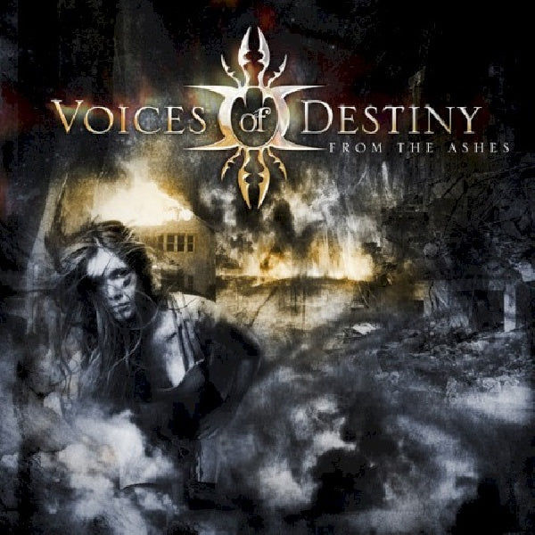 Voices Of Destiny - From the ashes (CD) - Discords.nl