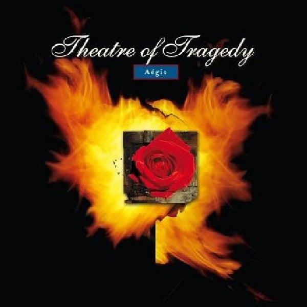 Theatre Of Tragedy - Aegis (CD) - Discords.nl