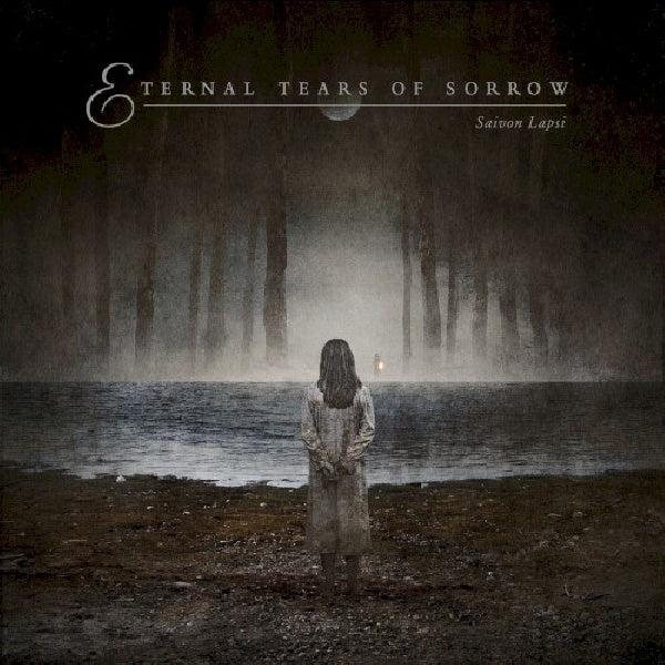 Eternal Tears Of Sorrow - Saivon lapsi (CD) - Discords.nl