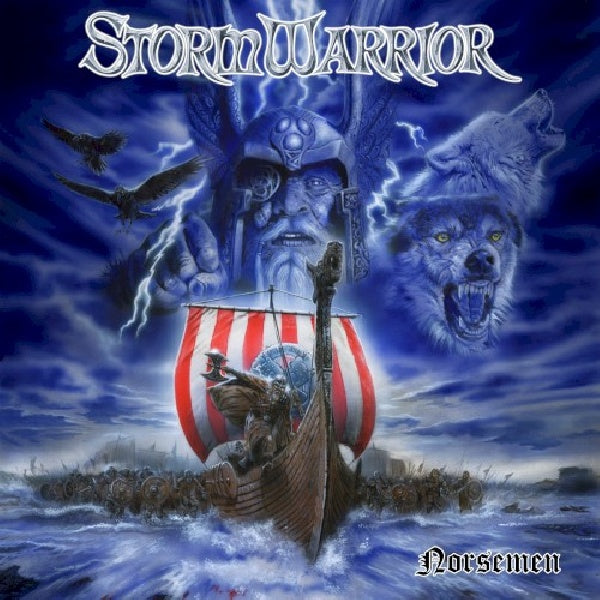 Stormwarrior - Norsemen (CD)