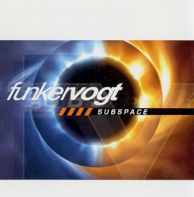 Funker Vogt - Subspace (CD) - Discords.nl