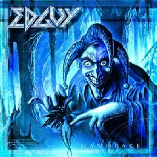 Edguy - Mandrake -ltd- (CD) - Discords.nl