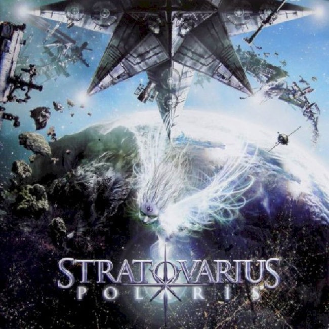 Stratovarius - Polaris (CD) - Discords.nl