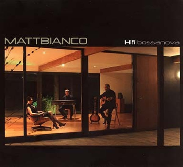 Matt Bianco - Hifi bossanova (CD)