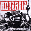 Kotzreiz - Du machst die stadt kaput (CD) - Discords.nl