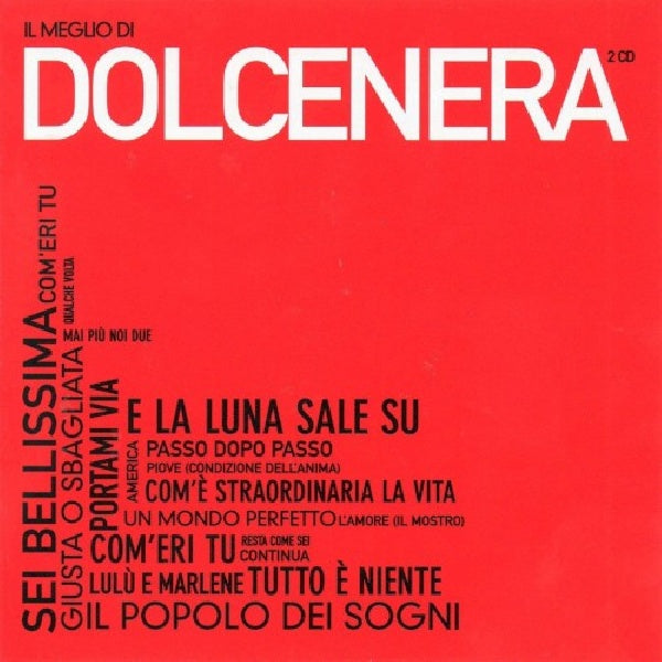 Dolcenera - Il meglio di dolcenera (CD) - Discords.nl
