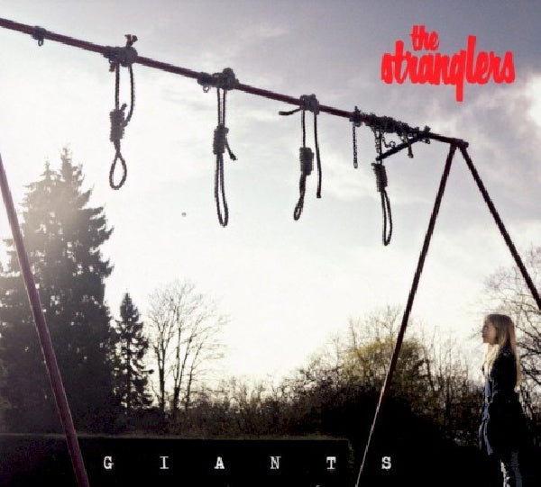 Stranglers - Giants (CD) - Discords.nl