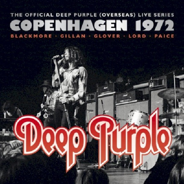 Deep Purple - Copenhagen 1972 (CD) - Discords.nl