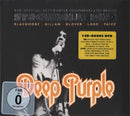 Deep Purple - Stockholm 1970 (CD) - Discords.nl