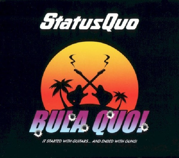 Status Quo - Bula quo! (CD) - Discords.nl