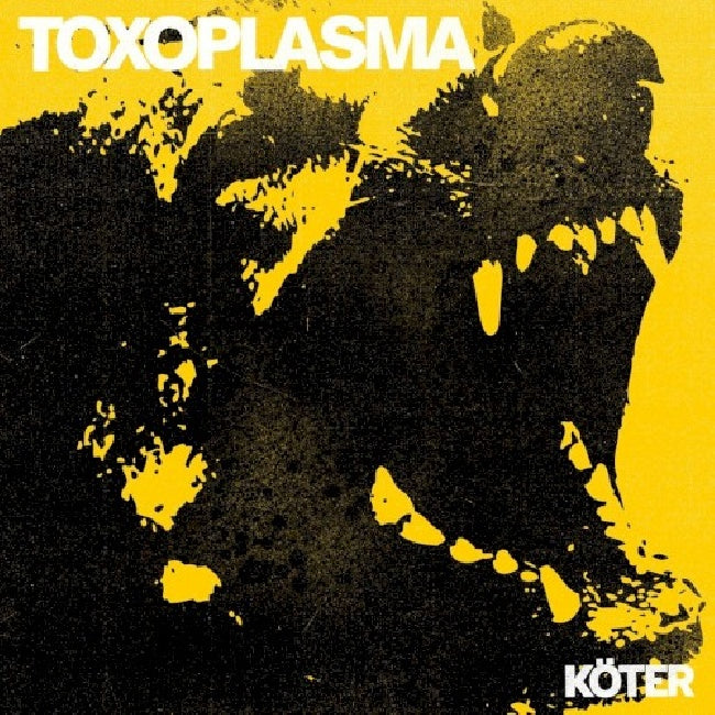 Toxoplasma - Koter (CD) - Discords.nl