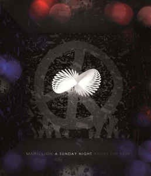 Marillion - A sunday night above the rain (DVD / Blu-Ray)