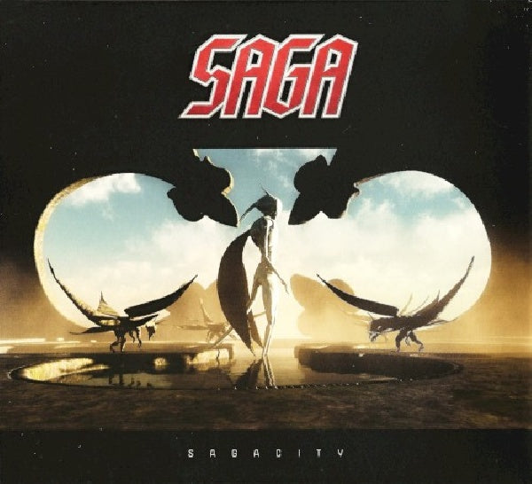 Saga - Sagacity (CD) - Discords.nl