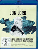 Lord, Jon, Deep Purple & Friends - Celebrating jon lord (DVD / Blu-Ray) - Discords.nl