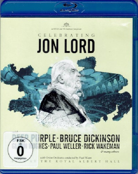 Lord, Jon, Deep Purple & Friends - Celebrating jon lord (DVD / Blu-Ray)