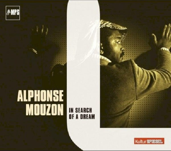 Alphonse Mouzon - In search of a dream (CD)