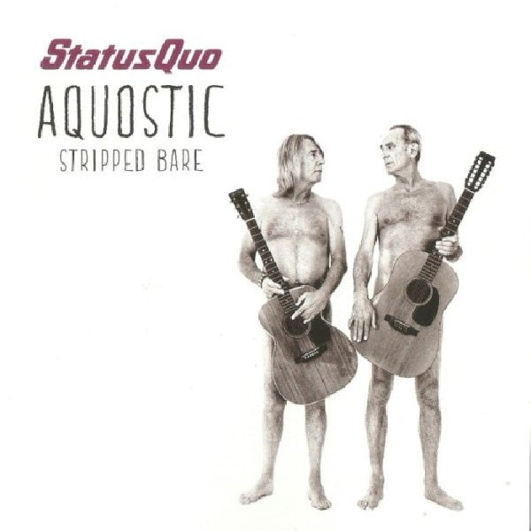 Status Quo - Aquostic (CD) - Discords.nl