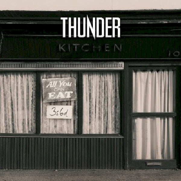 Thunder - All you can eat (CD) - Discords.nl