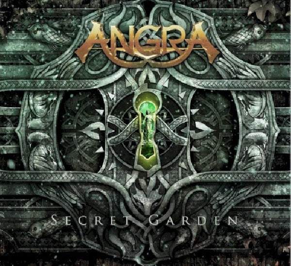 Angra - Secret garden (CD) - Discords.nl