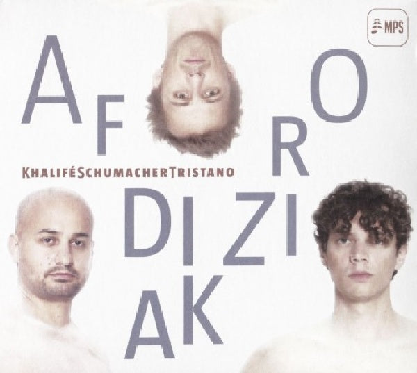 Khalifeschumachertristano - Afrodiziak (CD)