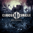 Circle Ii Circle - Reign of darkness (CD) - Discords.nl