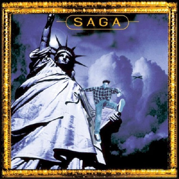 Saga - Generation 13 (CD) - Discords.nl