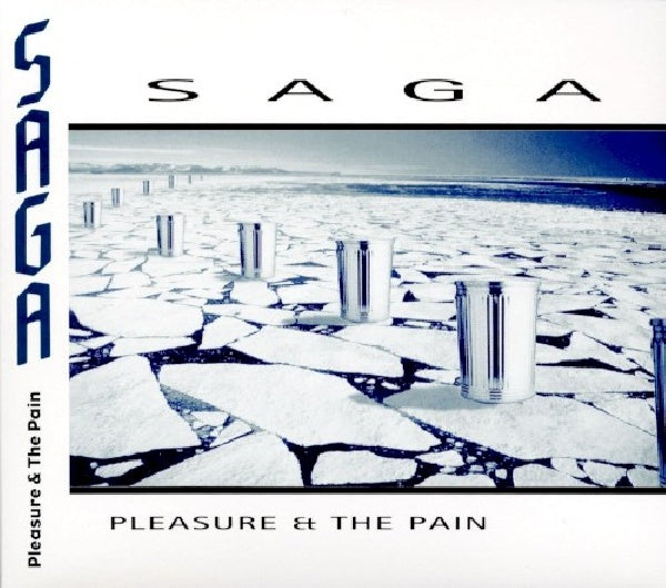 Saga - Pleasure & the pain (CD) - Discords.nl