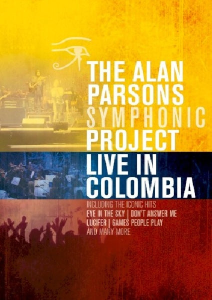 Alan Parsons -symphonic Project- - Live in colombia (DVD Music) - Discords.nl