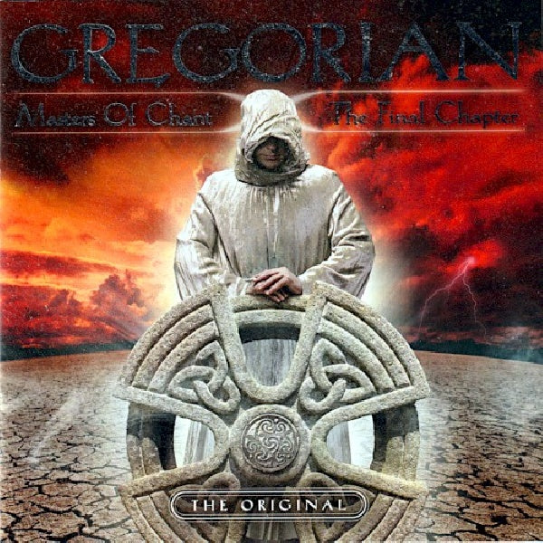 Gregorian - Masters of chant x: the final chapter (CD) - Discords.nl