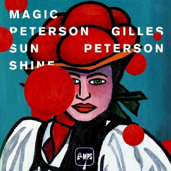 Gilles Peterson - Magic peterson sunshine (LP) - Discords.nl